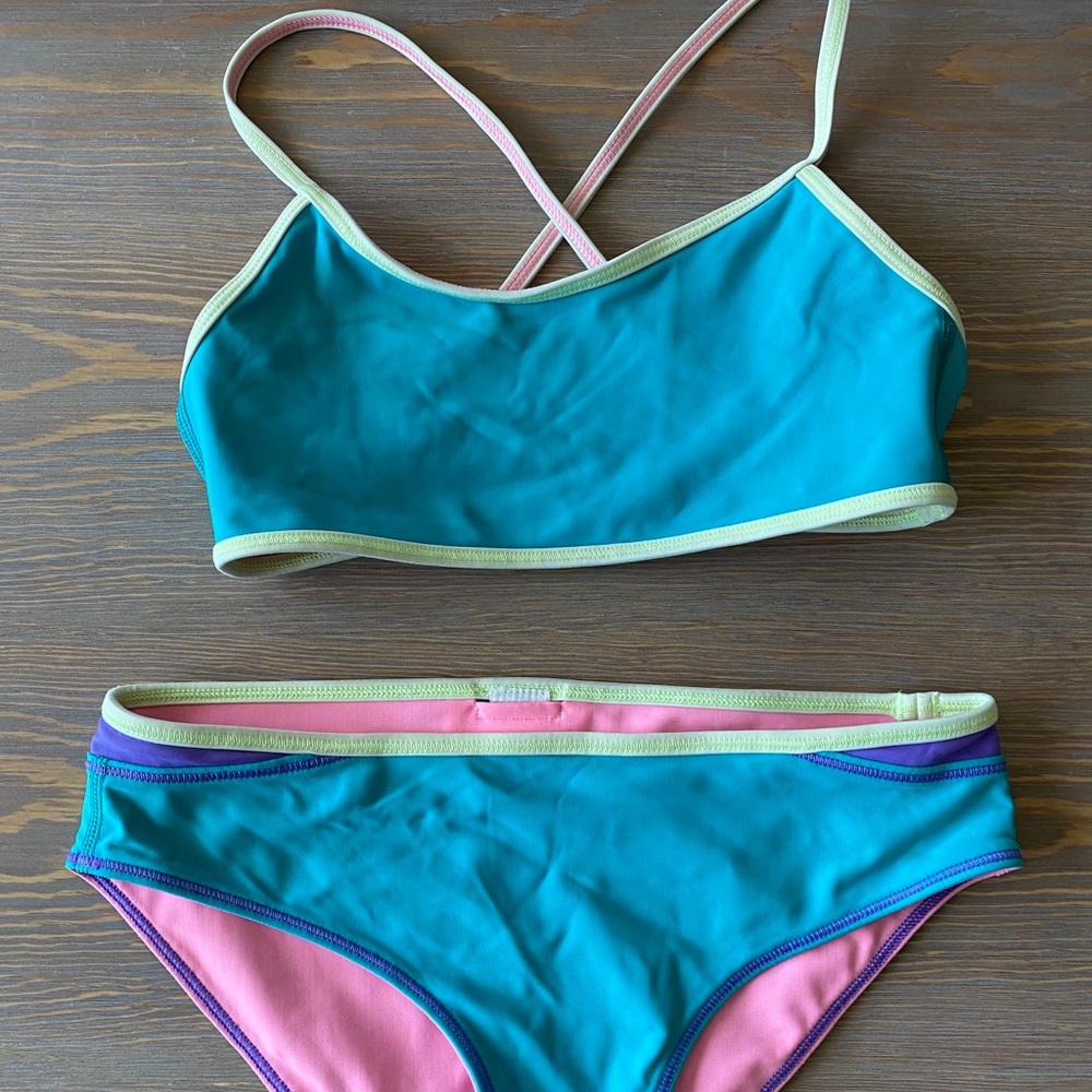 Ivivva girls swimsuit